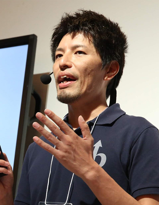 Masahiro Haraoka,President and CEO