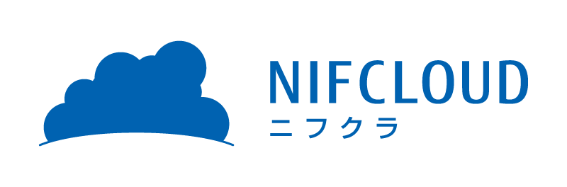 NIFCLOUD（ニフクラ）ロゴ