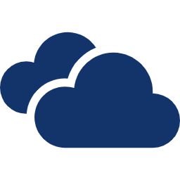 Support for selection and implementation of various clouds Image icons