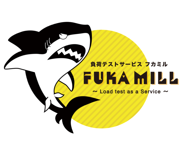Load testing service “Fukamill”