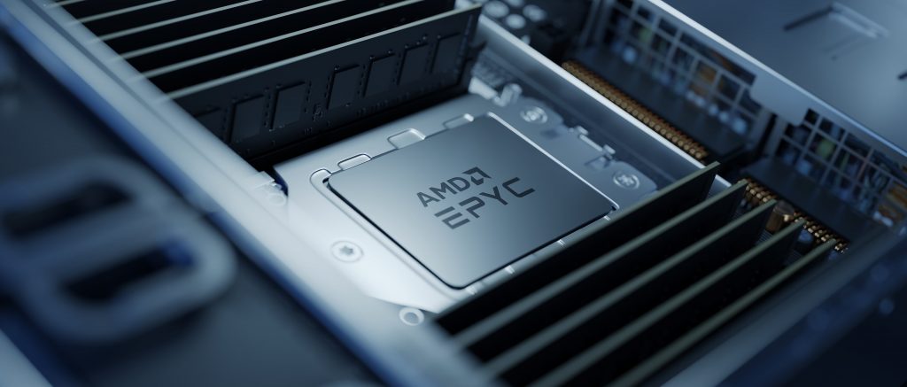 AMD EPYC CPU サーバー 技術検証（PoC）サービス
