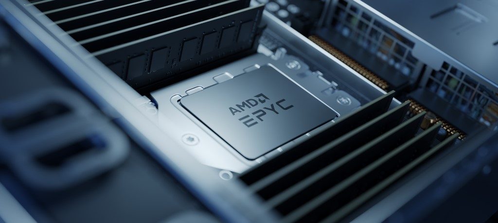 AMD CPU 検証サービス（PoC）