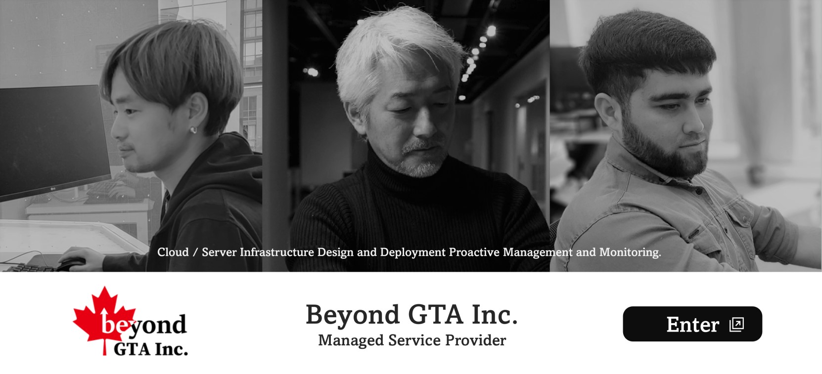 ビヨンド カナダ（Beyond GTA Inc.）