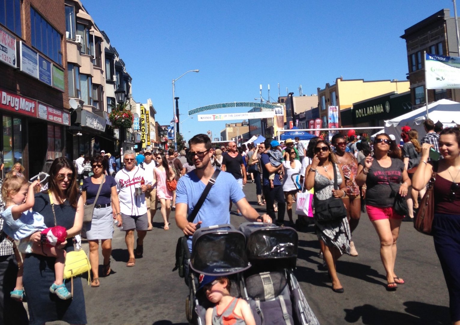 Enjoy the Canadian summer! Introducing summer events in Toronto ...