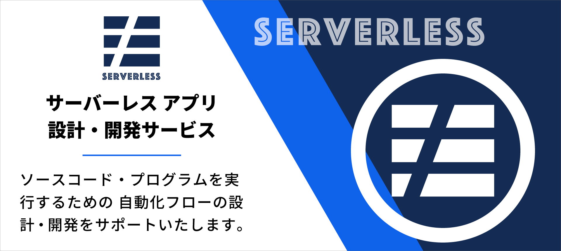 Serverless app development service