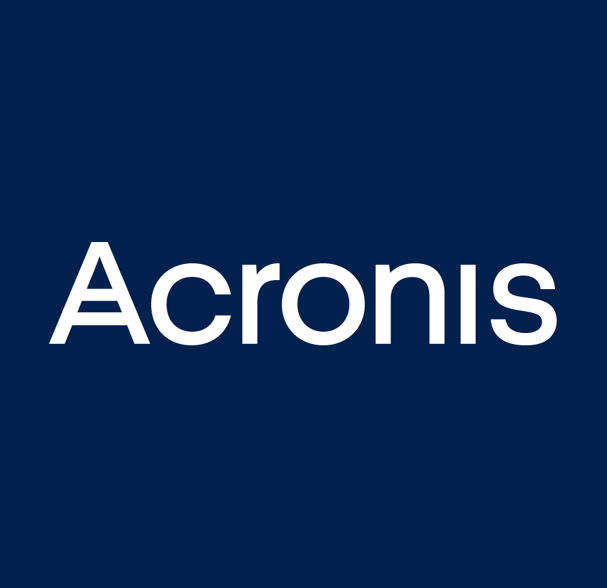 Acronis Backup Cloud　イメージ画像