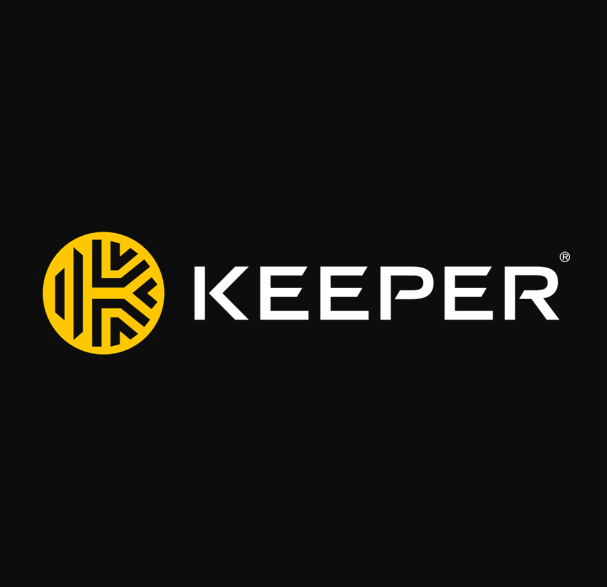 Password security “Keeper” image