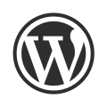 ● WordPress preinstalled image icon
