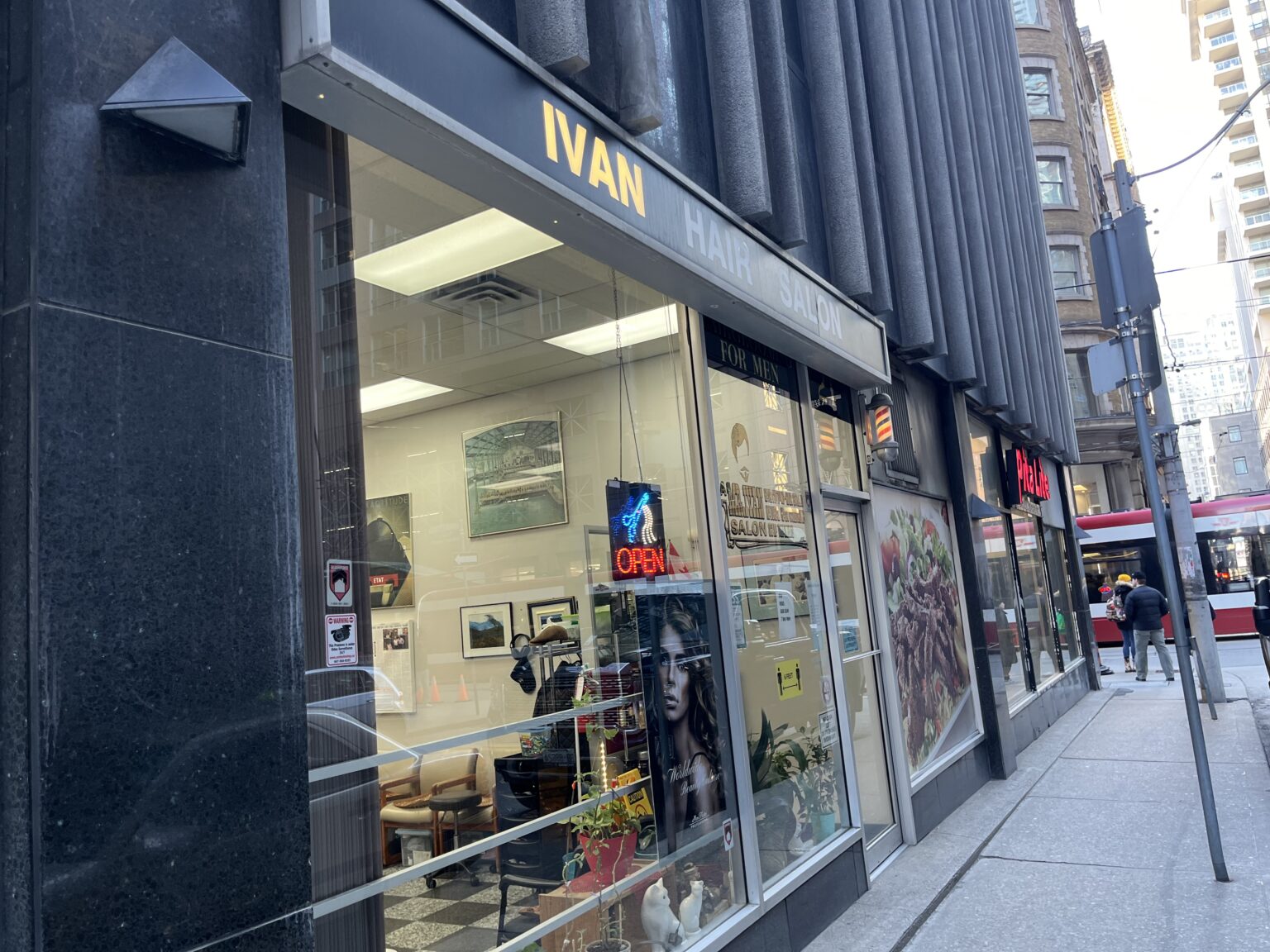 [ News from Toronto] Hair Salon Edition | Beyond Inc. | Outsource all ...