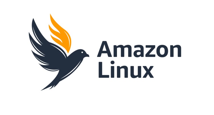 Amazon Linux イメージ画像