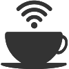 Internet cafe reservation system