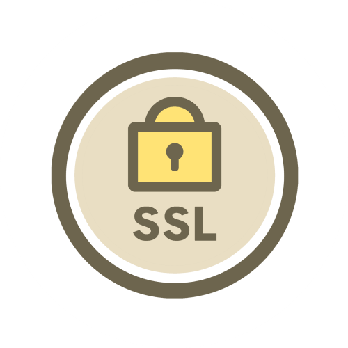 SSL証明書 取得・管理