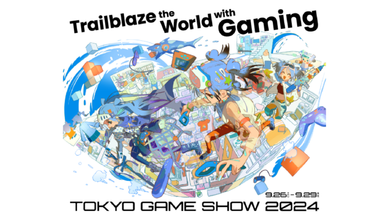 [We will be exhibiting at &quot;Tokyo Game Show 2024&quot;