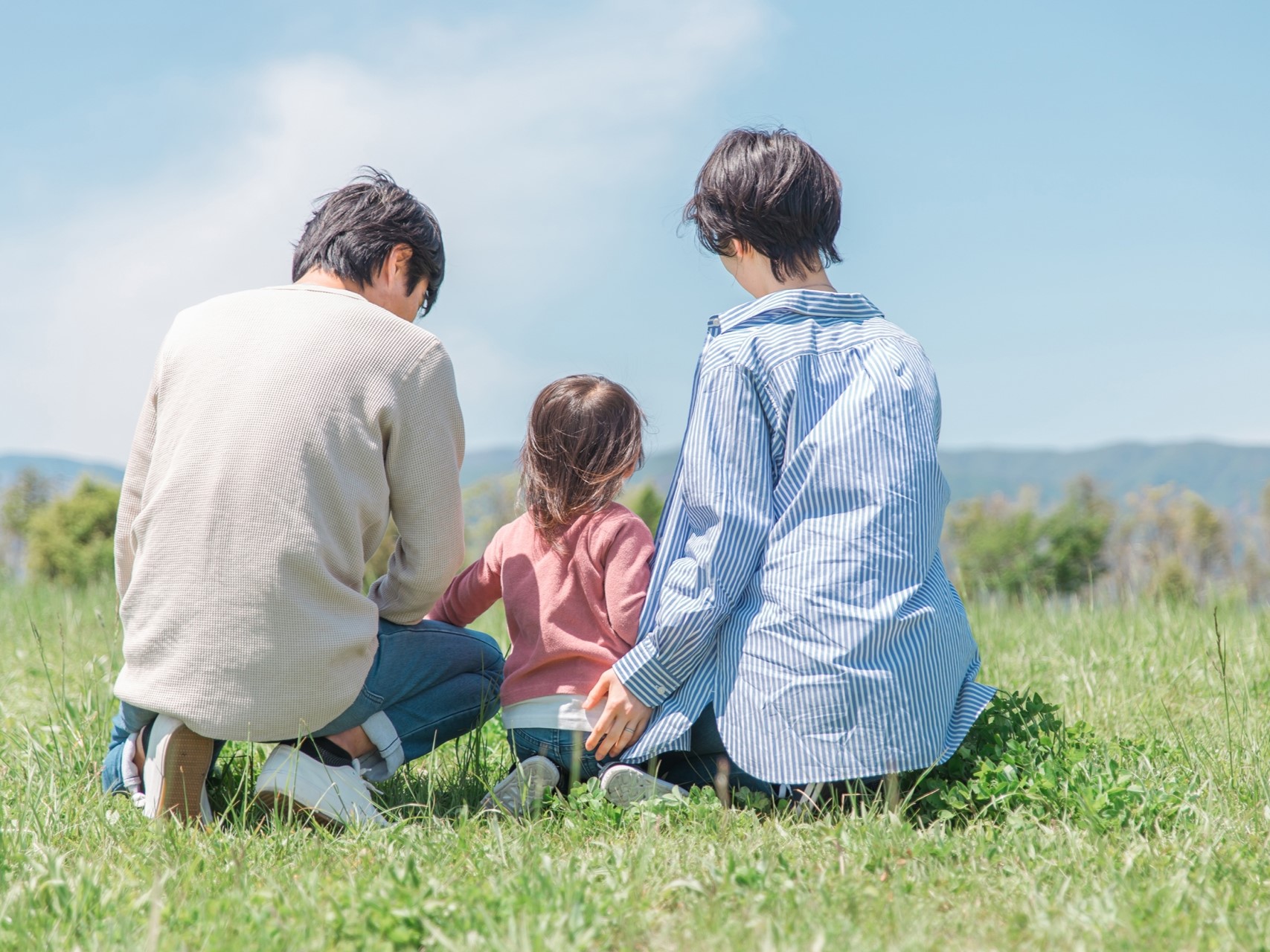 Promotion of taking childcare leave