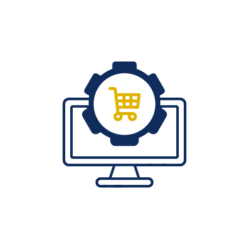 电子商务/邮购系统开发图