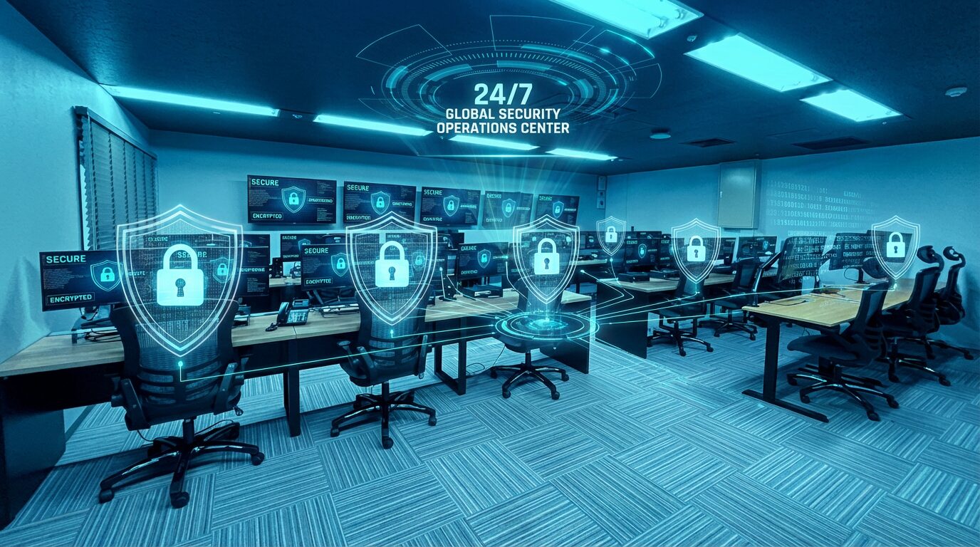 Zabbix monitoring server function is provided as standard with subscription