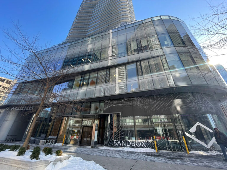 加拿大办事处：Beyond GTA Inc.