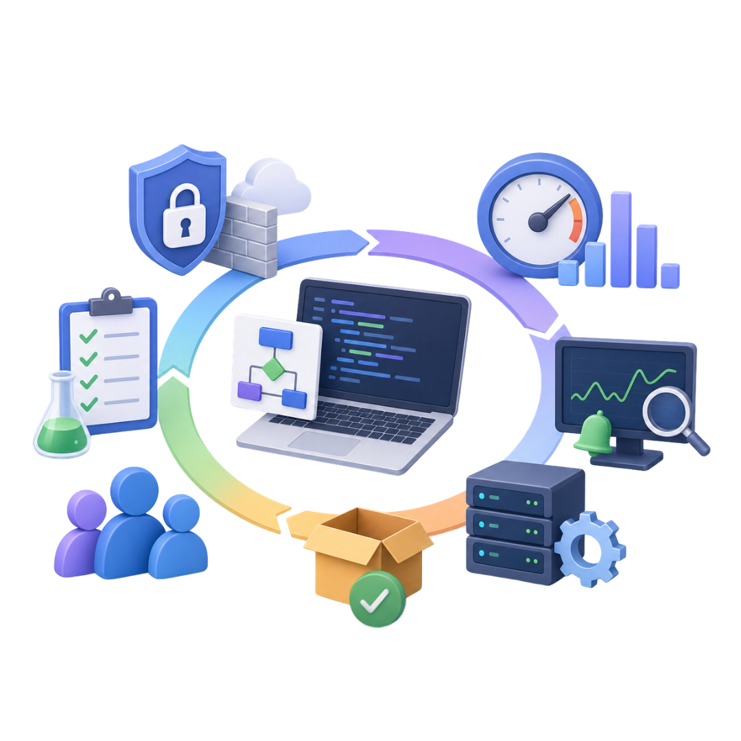 Secure Build image